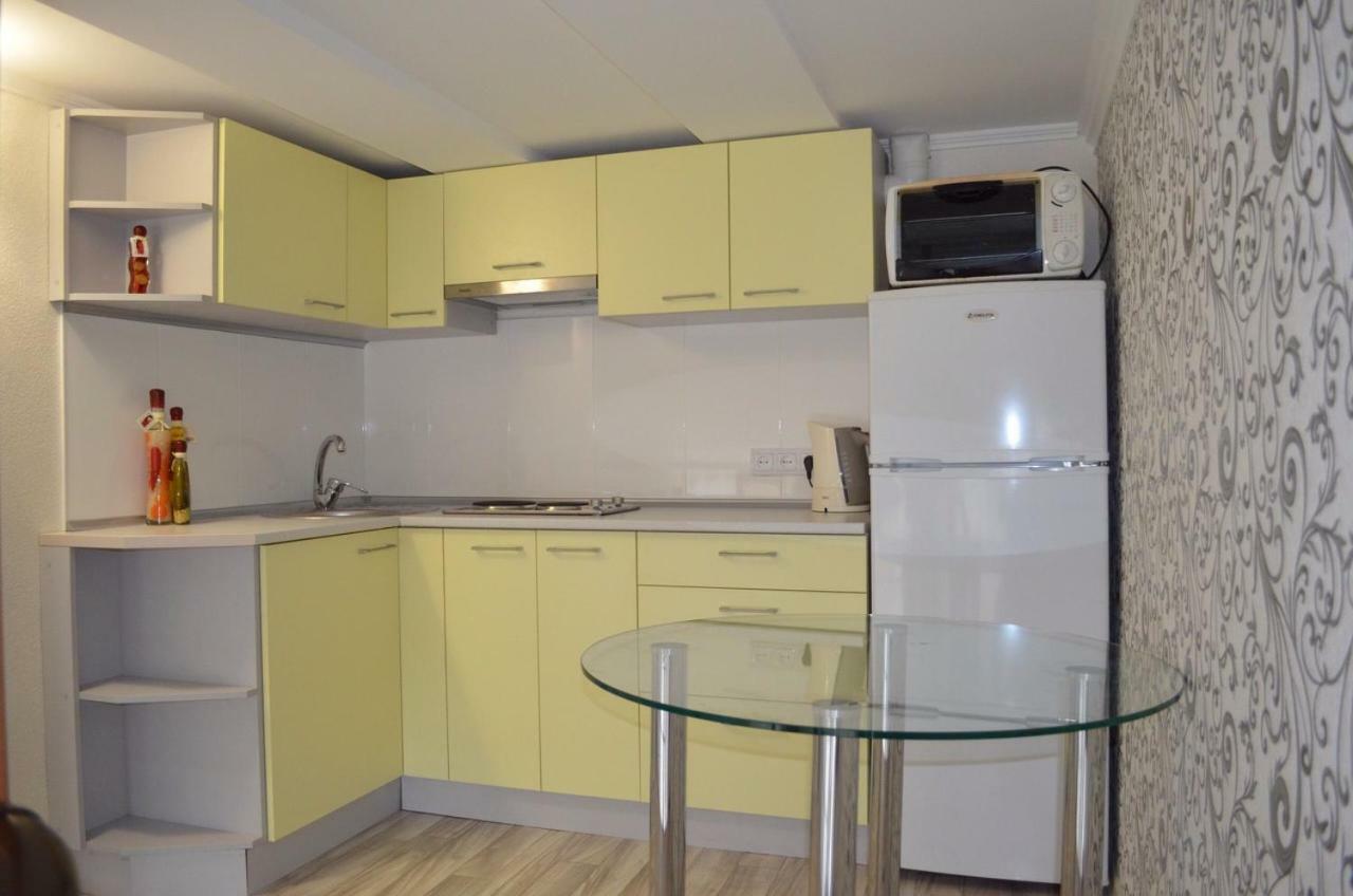 Ришельевская 58\1 Apartment Odessa Luaran gambar